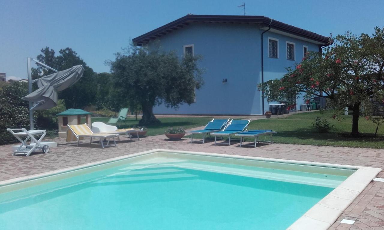 Villa Dei Limoni Etna-Mare Acireale Exterior foto